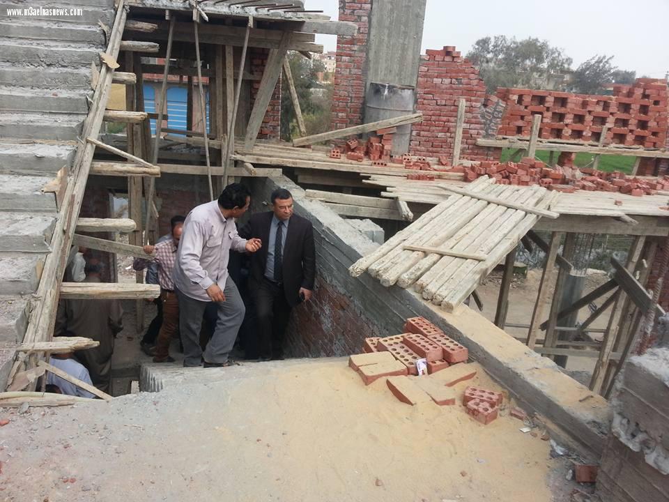 محافظ كفر الشيخ يوافق على دعم مليون و800 ألف جنيه لاستكمال مسجدين